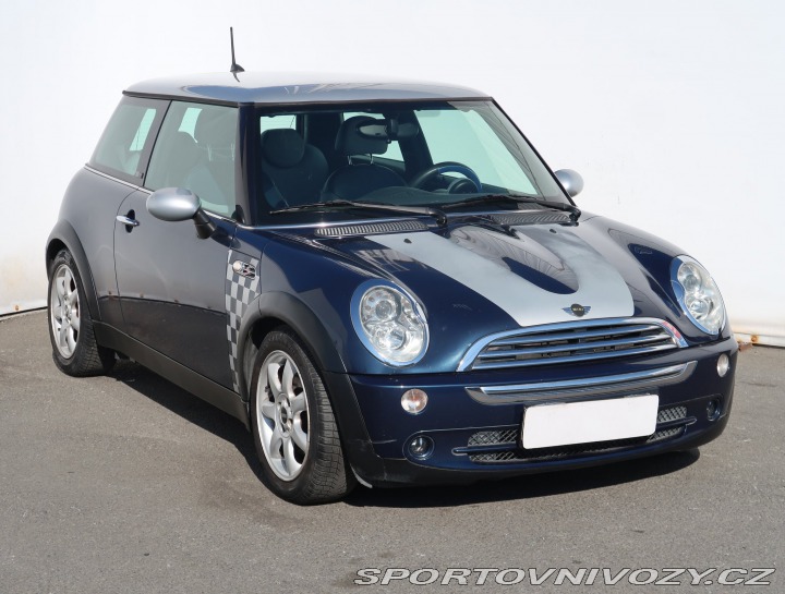 Mini Cooper Cooper 2006