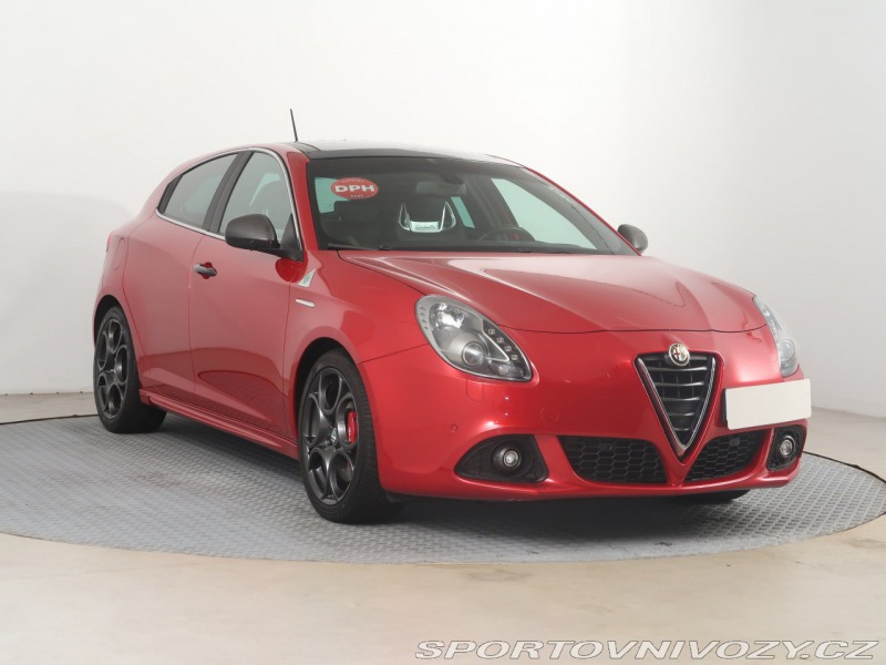 Alfa Romeo Giulietta 1.75 TBi QV