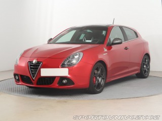 Alfa Romeo Giulietta 1.75 TBi QV 2016