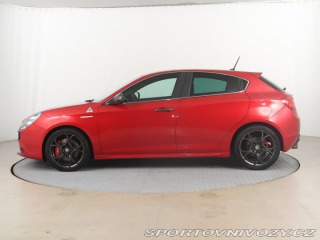 Alfa Romeo Giulietta 1.75 TBi QV 2016