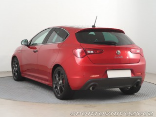 Alfa Romeo Giulietta 1.75 TBi QV 2016