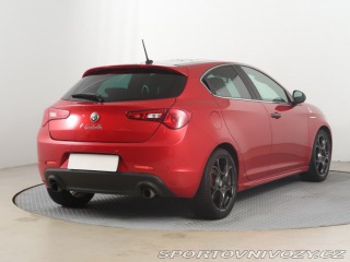 Alfa Romeo Giulietta 1.75 TBi QV 2016