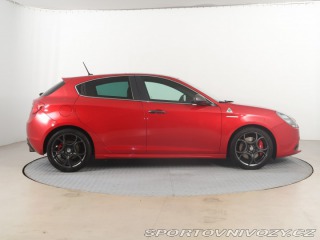 Alfa Romeo Giulietta 1.75 TBi QV 2016