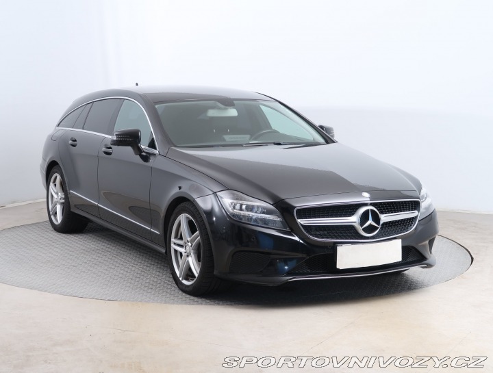 Mercedes-Benz CLS 220 d 2016