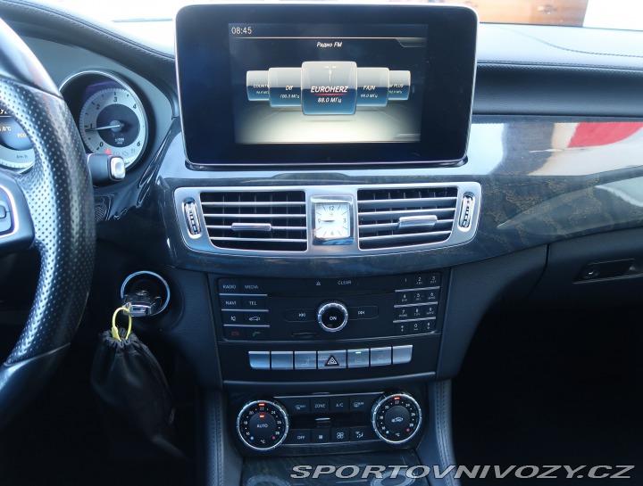 Mercedes-Benz CLS 220 d 2016