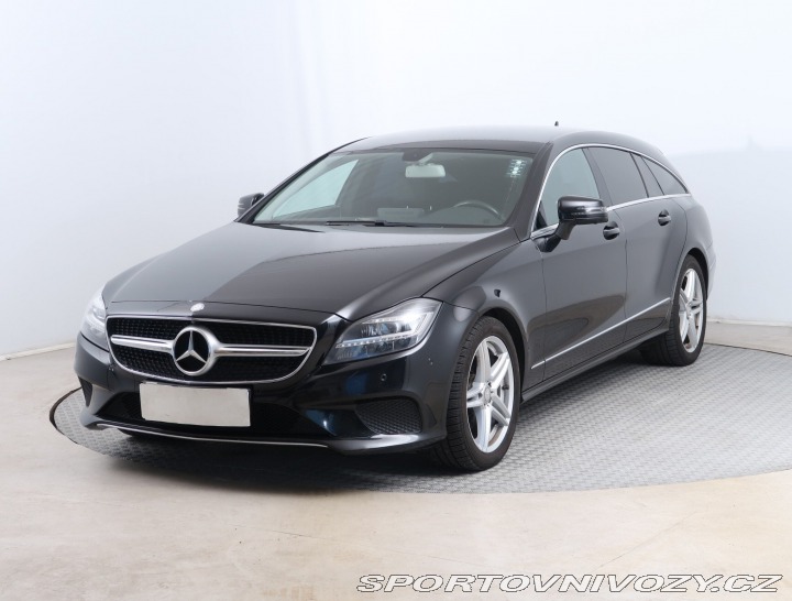 Mercedes-Benz CLS 220 d 2016