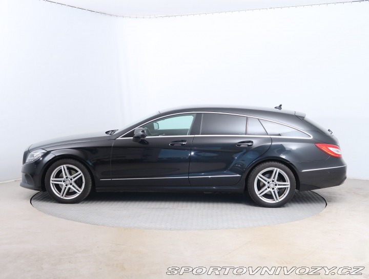 Mercedes-Benz CLS 220 d 2016