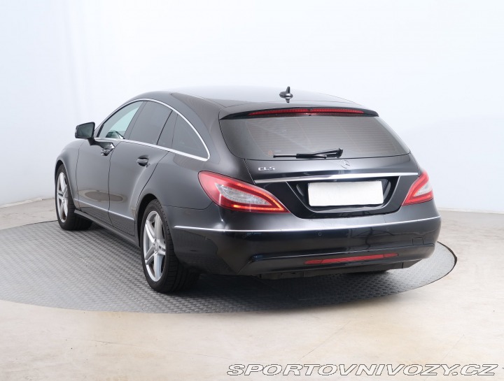 Mercedes-Benz CLS 220 d 2016