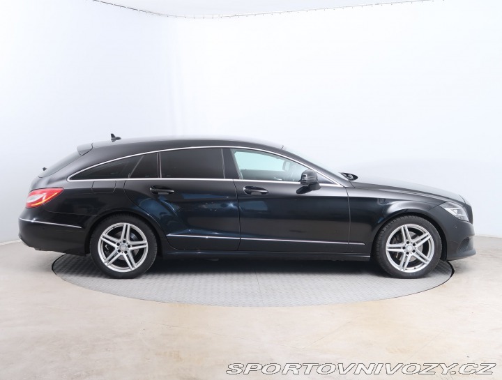 Mercedes-Benz CLS 220 d 2016