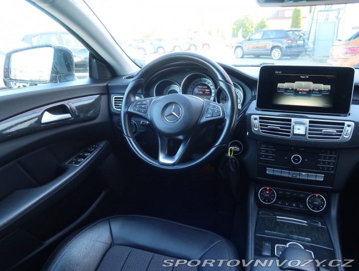 Mercedes-Benz CLS 220 d 2016