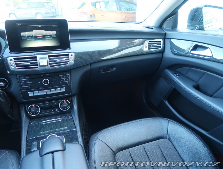 Mercedes-Benz CLS 220 d 2016
