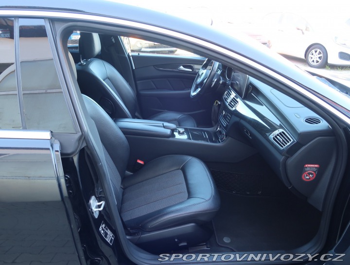 Mercedes-Benz CLS 220 d 2016