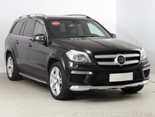 Mercedes-Benz  GL AMG Line 350 CDI