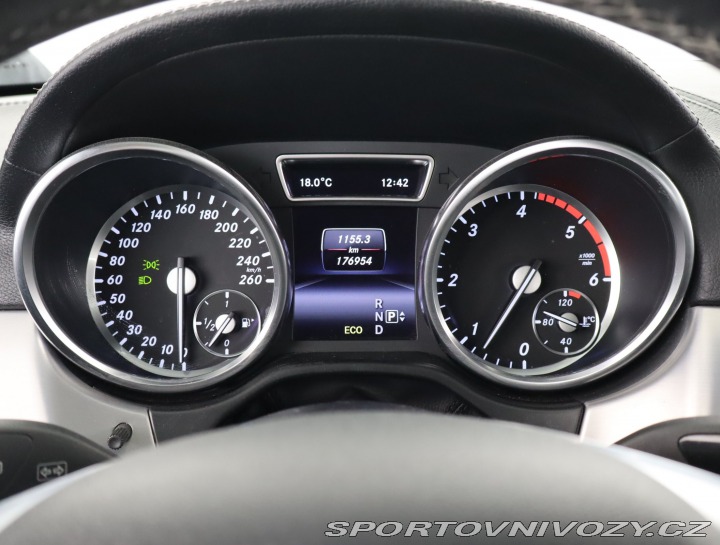 Mercedes-Benz Ostatní modely GL AMG Line 350 CDI 2014