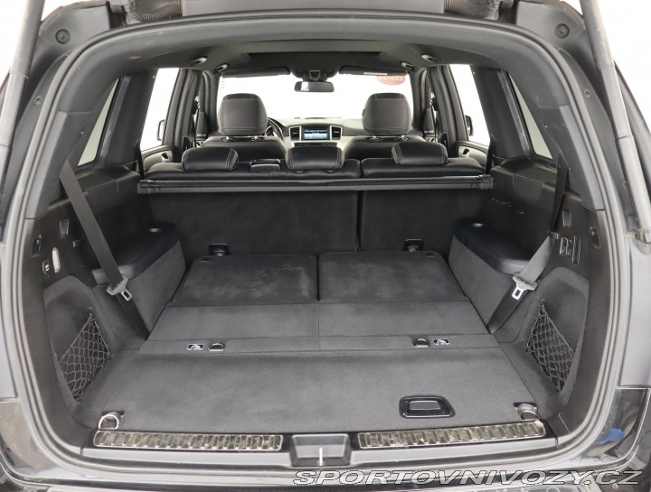 Mercedes-Benz Ostatní modely GL AMG Line 350 CDI 2014