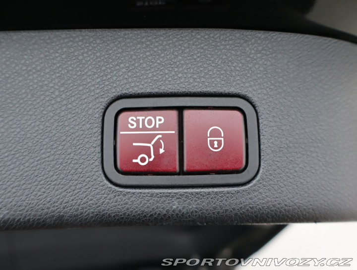 Mercedes-Benz Ostatní modely GL AMG Line 350 CDI 2014