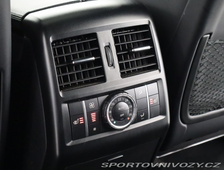 Mercedes-Benz Ostatní modely GL AMG Line 350 CDI 2014