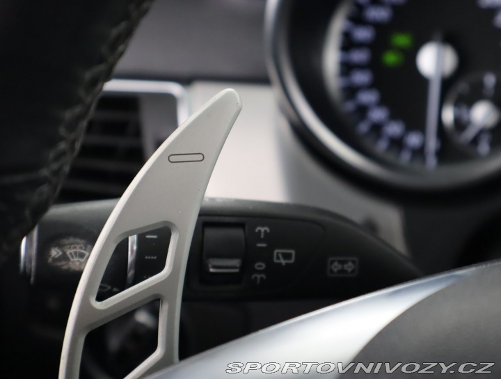 Mercedes-Benz Ostatní modely GL AMG Line 350 CDI 2014