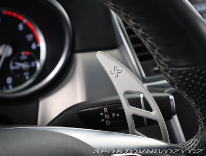 Mercedes-Benz Ostatní modely GL AMG Line 350 CDI 2014