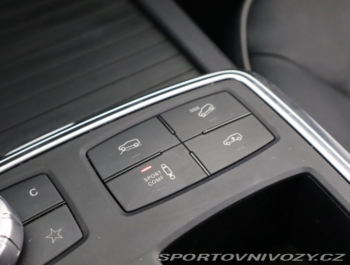 Mercedes-Benz Ostatní modely GL AMG Line 350 CDI 2014