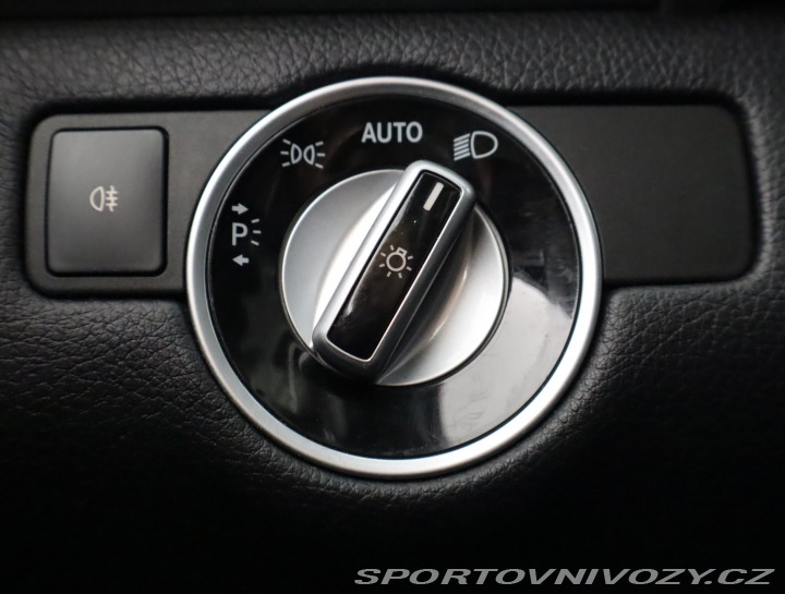 Mercedes-Benz Ostatní modely GL AMG Line 350 CDI 2014