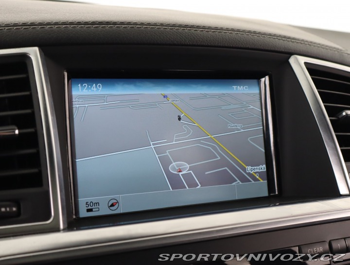 Mercedes-Benz Ostatní modely GL AMG Line 350 CDI 2014