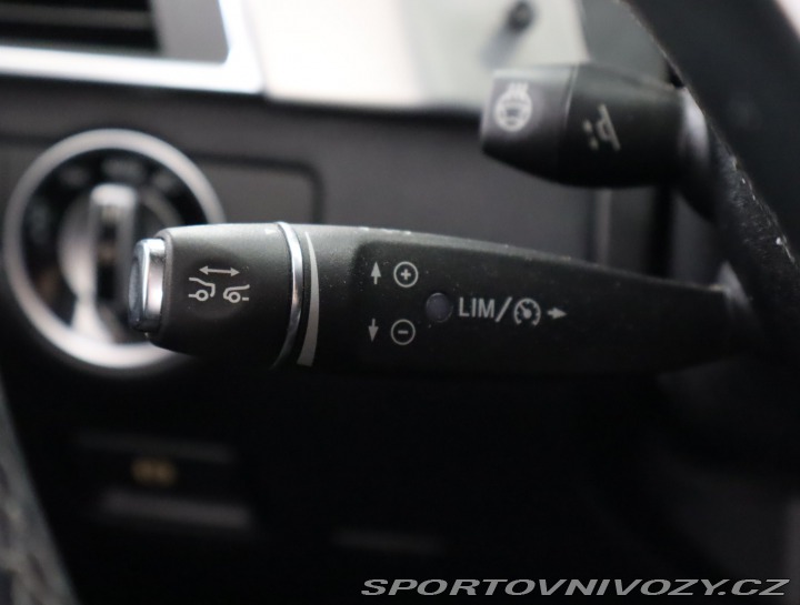 Mercedes-Benz Ostatní modely GL AMG Line 350 CDI 2014