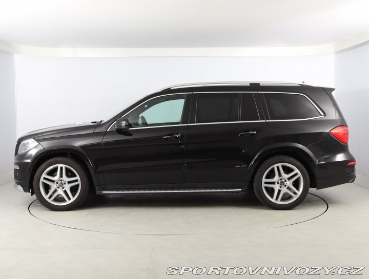 Mercedes-Benz Ostatní modely GL AMG Line 350 CDI 2014