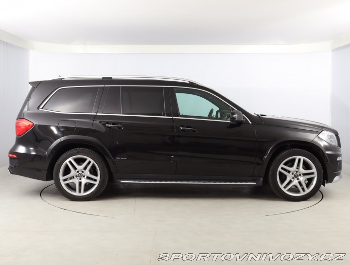 Mercedes-Benz Ostatní modely GL AMG Line 350 CDI 2014