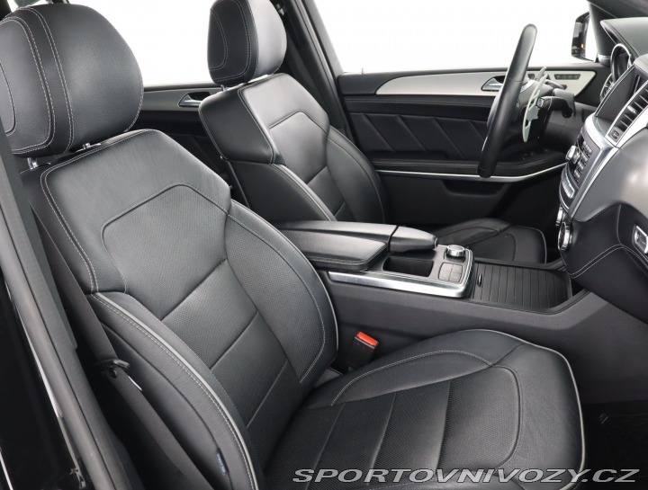 Mercedes-Benz Ostatní modely GL AMG Line 350 CDI 2014