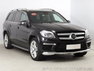 Mercedes-Benz Ostatní modely GL AMG Line 350 CDI 2014