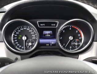 Mercedes-Benz Ostatní modely GL AMG Line 350 CDI 2014
