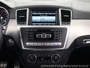 Mercedes-Benz Ostatní modely GL AMG Line 350 CDI 2014