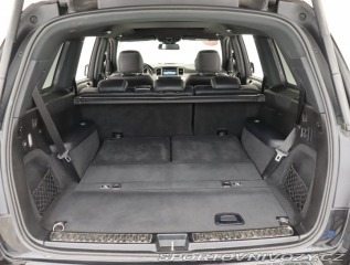 Mercedes-Benz Ostatní modely GL AMG Line 350 CDI 2014