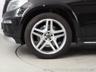 Mercedes-Benz Ostatní modely GL AMG Line 350 CDI 2014