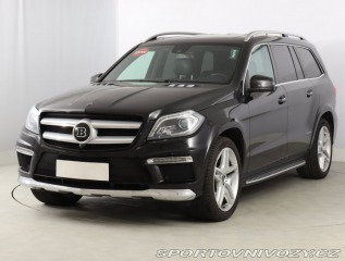 Mercedes-Benz Ostatní modely GL AMG Line 350 CDI 2014