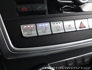 Mercedes-Benz Ostatní modely GL AMG Line 350 CDI 2014