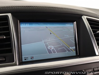 Mercedes-Benz Ostatní modely GL AMG Line 350 CDI 2014