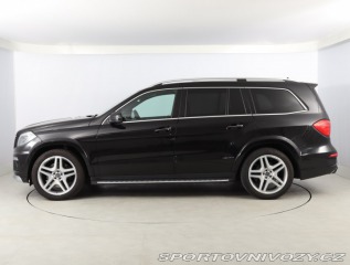 Mercedes-Benz Ostatní modely GL AMG Line 350 CDI 2014