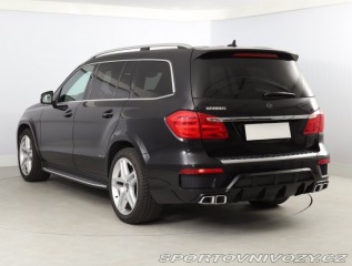Mercedes-Benz Ostatní modely GL AMG Line 350 CDI 2014