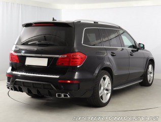 Mercedes-Benz Ostatní modely GL AMG Line 350 CDI 2014