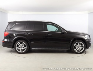 Mercedes-Benz Ostatní modely GL AMG Line 350 CDI 2014