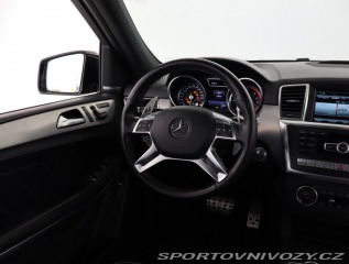 Mercedes-Benz Ostatní modely GL AMG Line 350 CDI 2014