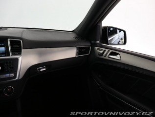Mercedes-Benz Ostatní modely GL AMG Line 350 CDI 2014