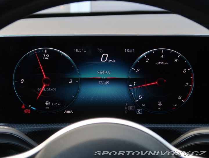 Mercedes-Benz A A 200 2019