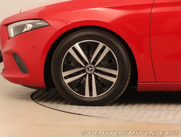 Mercedes-Benz A A 200 2019