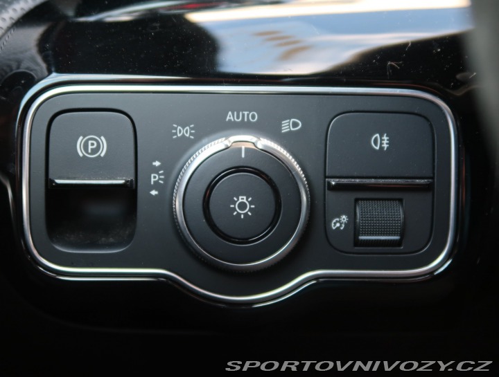 Mercedes-Benz A A 200 2019