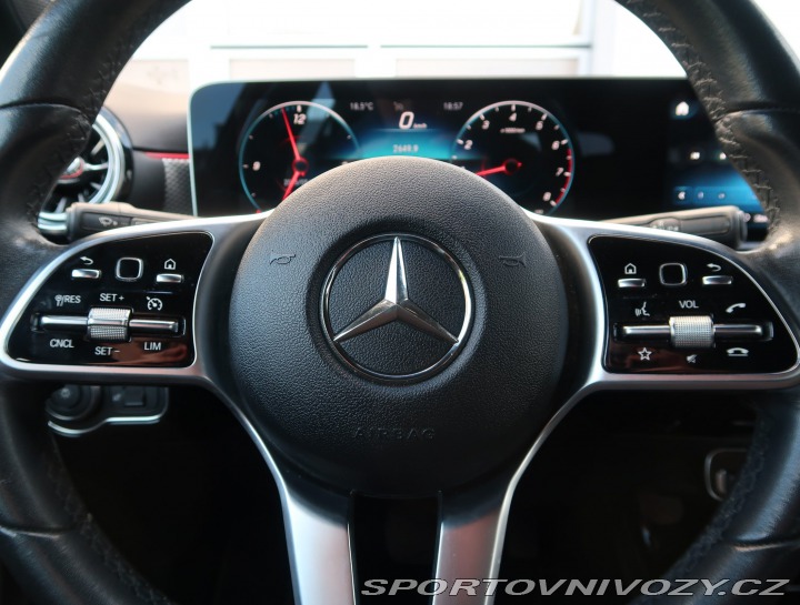Mercedes-Benz A A 200 2019