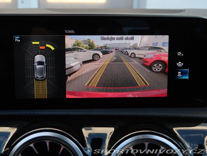 Mercedes-Benz A A 200 2019