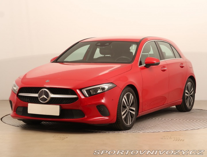 Mercedes-Benz A A 200 2019